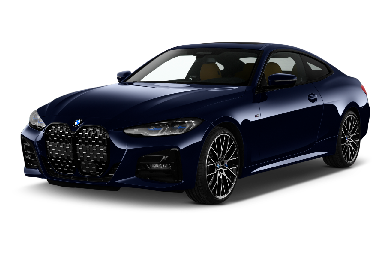 2021 BMW 4 series M Sport 2 Door Coupe