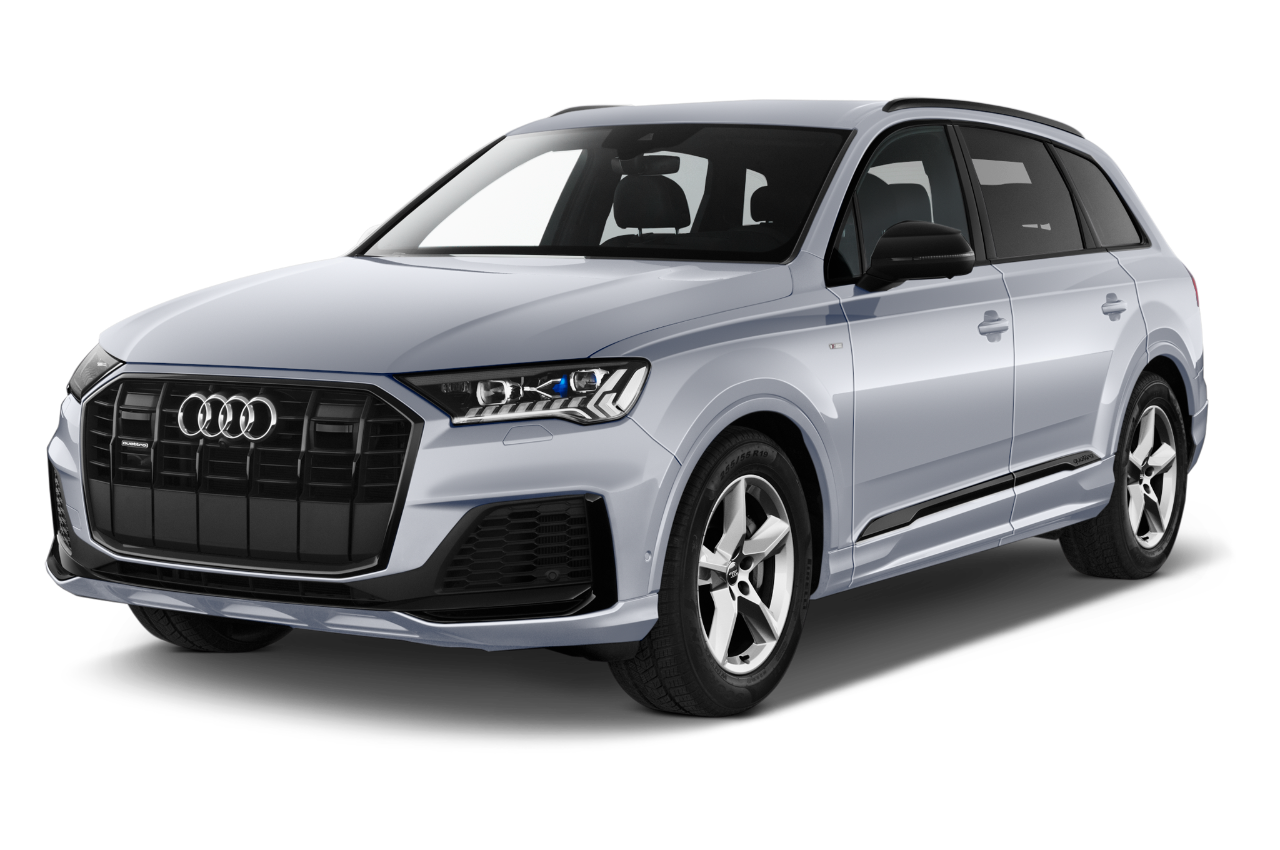 2020 Audi Q7 S Line 5 Door SUV
